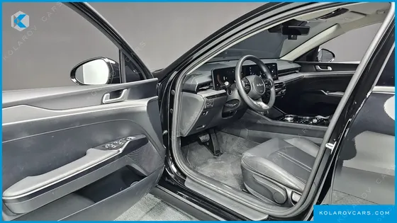 KIA K5 2.0