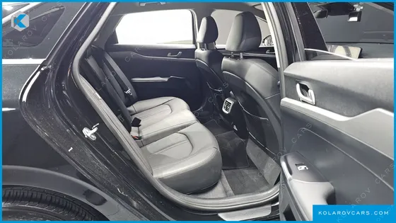 KIA K5 2.0