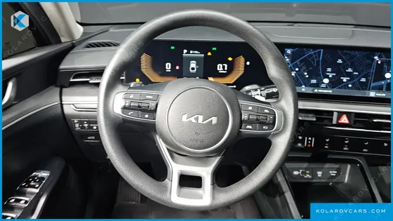 KIA K5 2.0