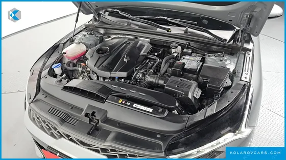 KIA K5 2.0