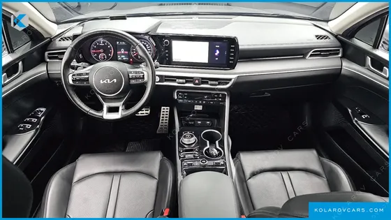 KIA K5 2.0