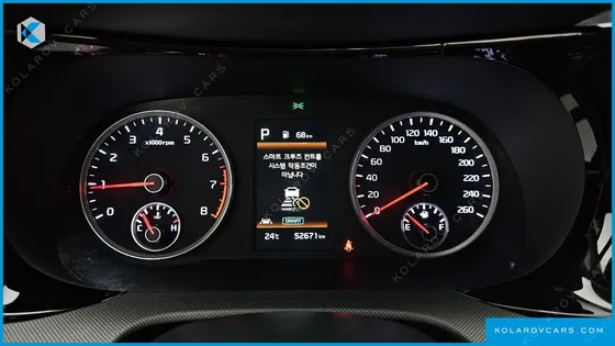 KIA K5 2.0
