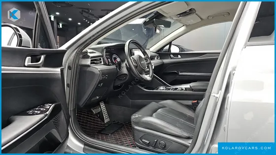 KIA K5 2.0