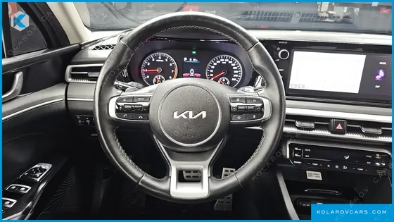 KIA K5 2.0