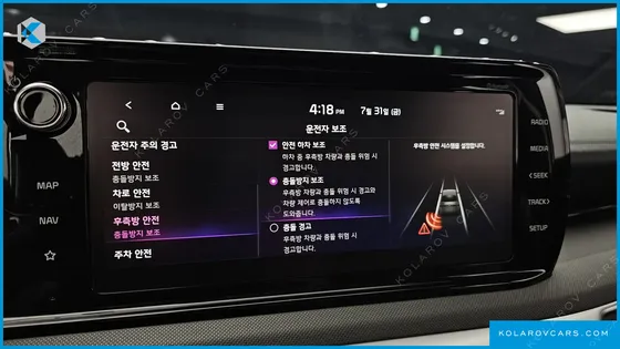 KIA K5 2.0