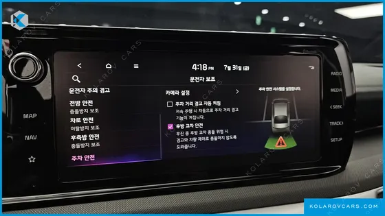 KIA K5 2.0