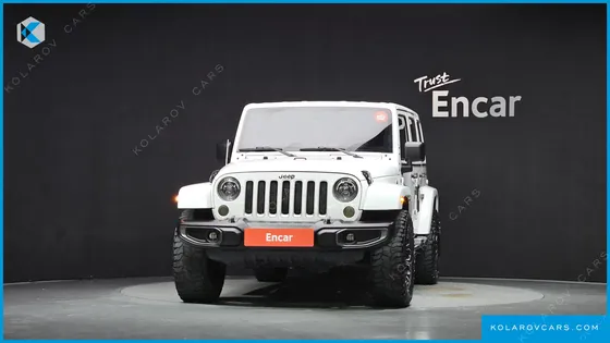 JEEP WRANGLER 3.6 SAHARA 4DOOR