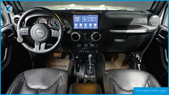 JEEP WRANGLER 3.6 SAHARA 4DOOR