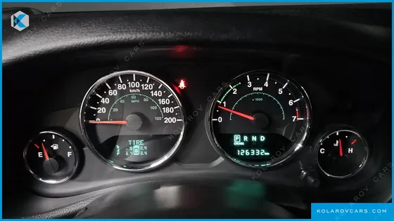 JEEP WRANGLER 3.6 SAHARA 4DOOR