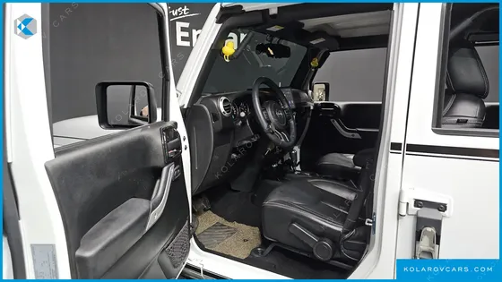 JEEP WRANGLER 3.6 SAHARA 4DOOR
