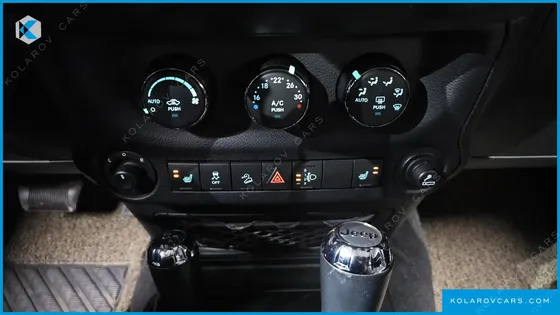 JEEP WRANGLER 3.6 SAHARA 4DOOR