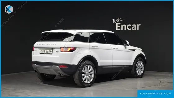 LAND ROVER RANGE ROVER EVOQUE 2.0 TD4 SE