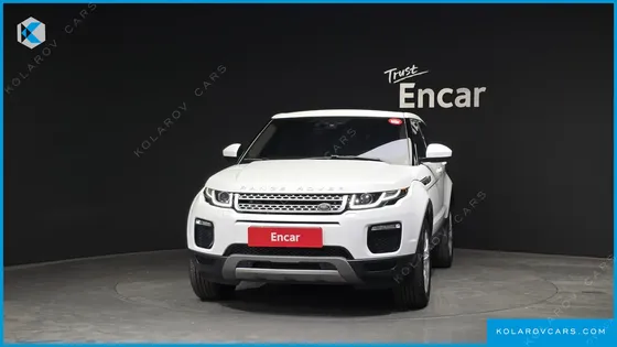 LAND ROVER RANGE ROVER EVOQUE 2.0 TD4 SE