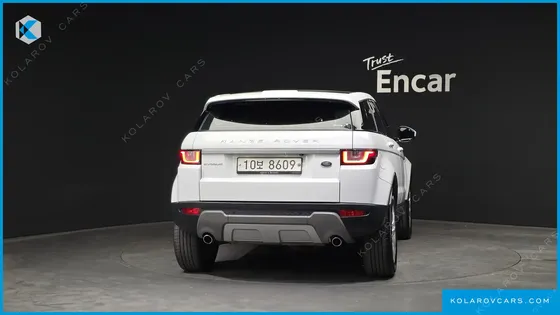 LAND ROVER RANGE ROVER EVOQUE 2.0 TD4 SE