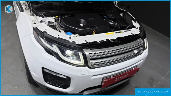 LAND ROVER RANGE ROVER EVOQUE 2.0 TD4 SE