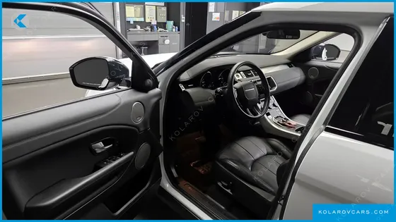 LAND ROVER RANGE ROVER EVOQUE 2.0 TD4 SE
