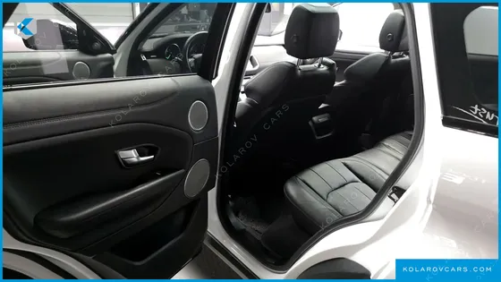LAND ROVER RANGE ROVER EVOQUE 2.0 TD4 SE