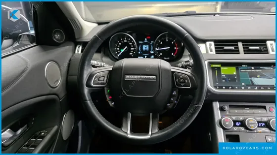 LAND ROVER RANGE ROVER EVOQUE 2.0 TD4 SE