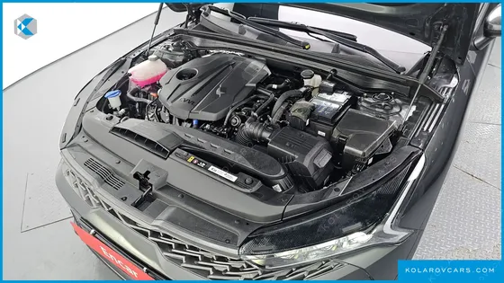 KIA K5 2.0
