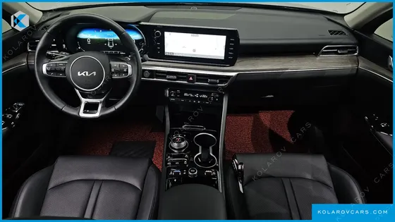 KIA K5 2.0