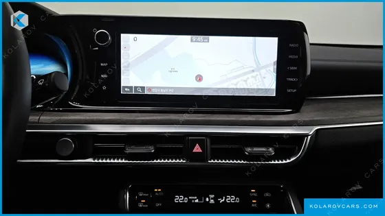 KIA K5 2.0