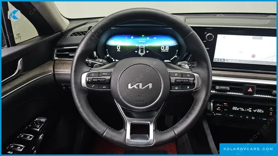 KIA K5 2.0