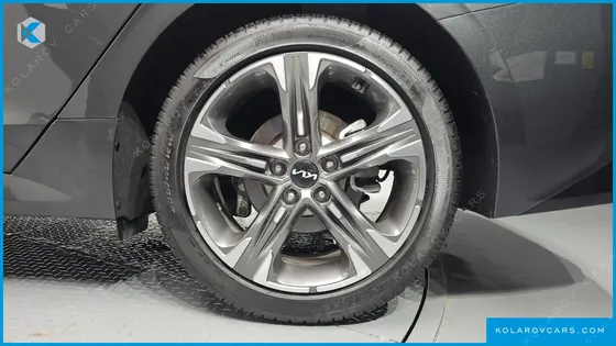 KIA K5 2.0