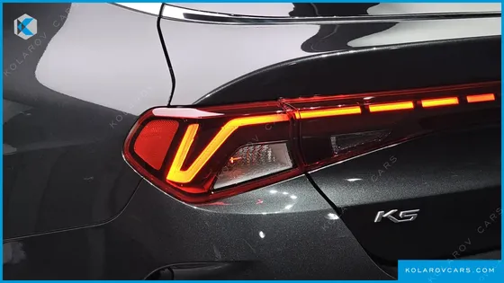 KIA K5 2.0