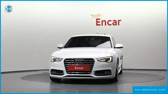 AUDI A5 35 TDI QUATTRO DYNAMIC SPORTBACK