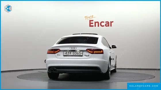 AUDI A5 35 TDI QUATTRO DYNAMIC SPORTBACK