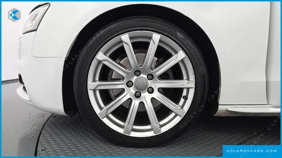 AUDI A5 35 TDI QUATTRO DYNAMIC SPORTBACK