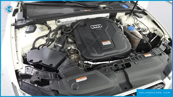 AUDI A5 35 TDI QUATTRO DYNAMIC SPORTBACK