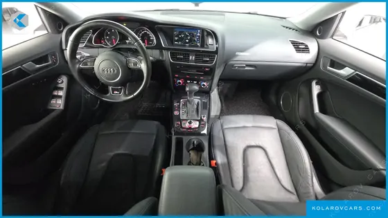 AUDI A5 35 TDI QUATTRO DYNAMIC SPORTBACK