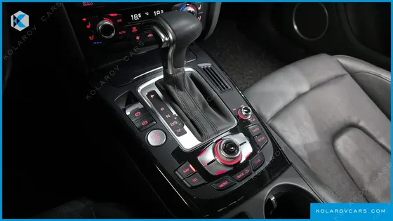 AUDI A5 35 TDI QUATTRO DYNAMIC SPORTBACK