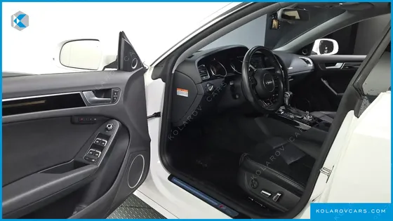 AUDI A5 35 TDI QUATTRO DYNAMIC SPORTBACK