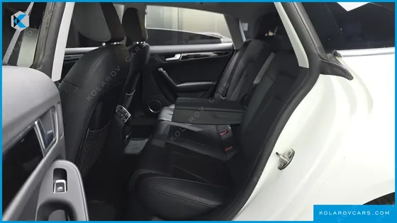 AUDI A5 35 TDI QUATTRO DYNAMIC SPORTBACK