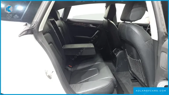 AUDI A5 35 TDI QUATTRO DYNAMIC SPORTBACK