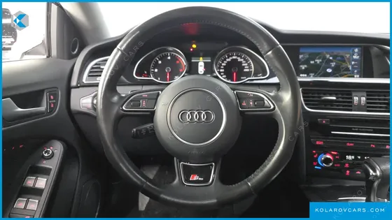 AUDI A5 35 TDI QUATTRO DYNAMIC SPORTBACK