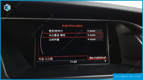 AUDI A5 35 TDI QUATTRO DYNAMIC SPORTBACK