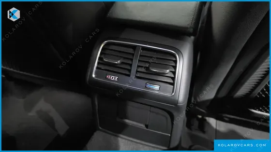 AUDI A5 35 TDI QUATTRO DYNAMIC SPORTBACK