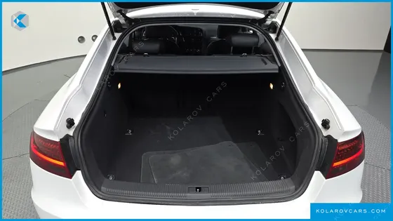 AUDI A5 35 TDI QUATTRO DYNAMIC SPORTBACK
