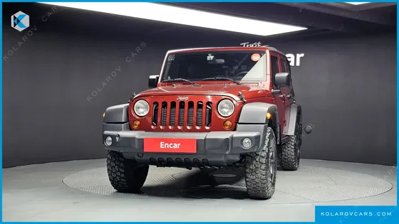 JEEP WRANGLER 2.8 DIESEL RUBICON 4DOOR
