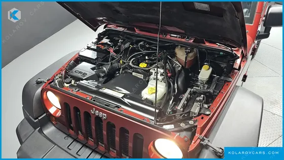 JEEP WRANGLER 2.8 DIESEL RUBICON 4DOOR