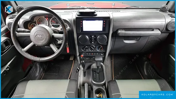 JEEP WRANGLER 2.8 DIESEL RUBICON 4DOOR