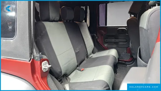 JEEP WRANGLER 2.8 DIESEL RUBICON 4DOOR