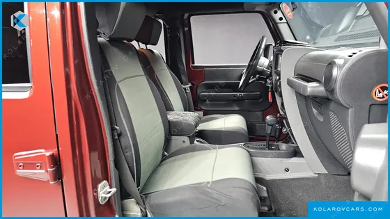 JEEP WRANGLER 2.8 DIESEL RUBICON 4DOOR