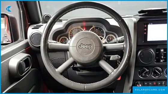 JEEP WRANGLER 2.8 DIESEL RUBICON 4DOOR