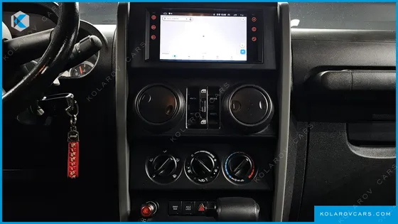 JEEP WRANGLER 2.8 DIESEL RUBICON 4DOOR