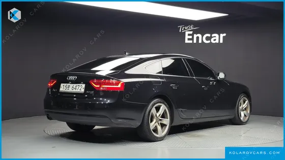 AUDI A5 2.0 TDI QUATTRO SPORTBACK
