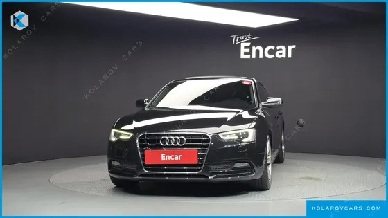 AUDI A5 2.0 TDI QUATTRO SPORTBACK